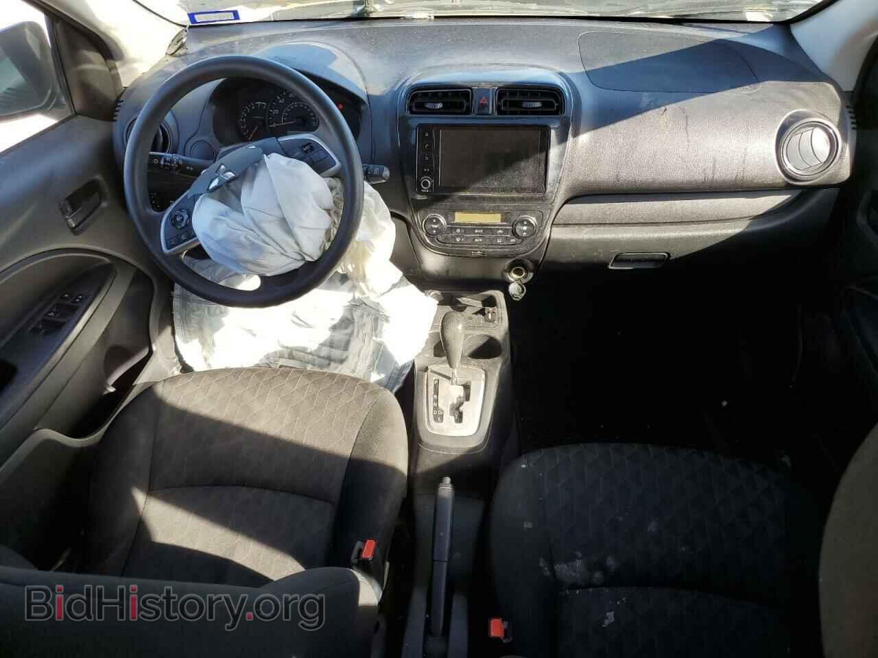 2021 MITSUBISHI MIRAGE - VIN: ML32AUHJ7MH002221 - Фото 8