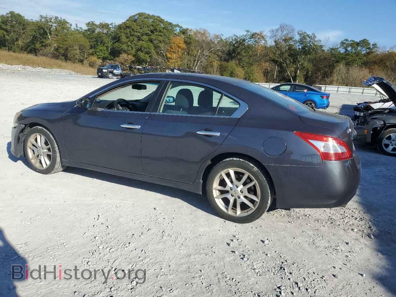 2013 NISSAN MAXIMA - VIN: 1N4AA5AP0DC832295 - Фото 2
