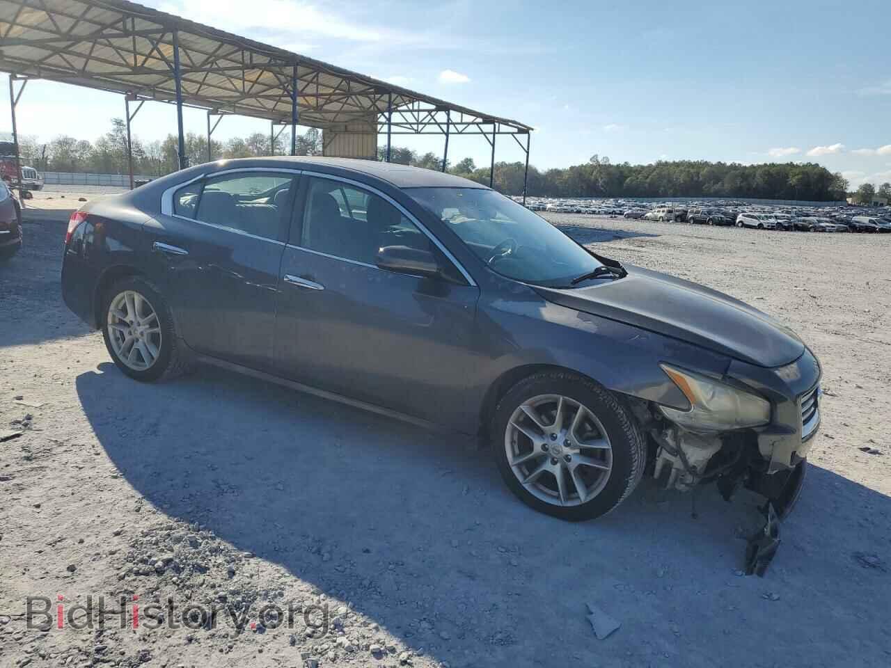 2013 NISSAN MAXIMA - VIN: 1N4AA5AP0DC832295 - Фото 4