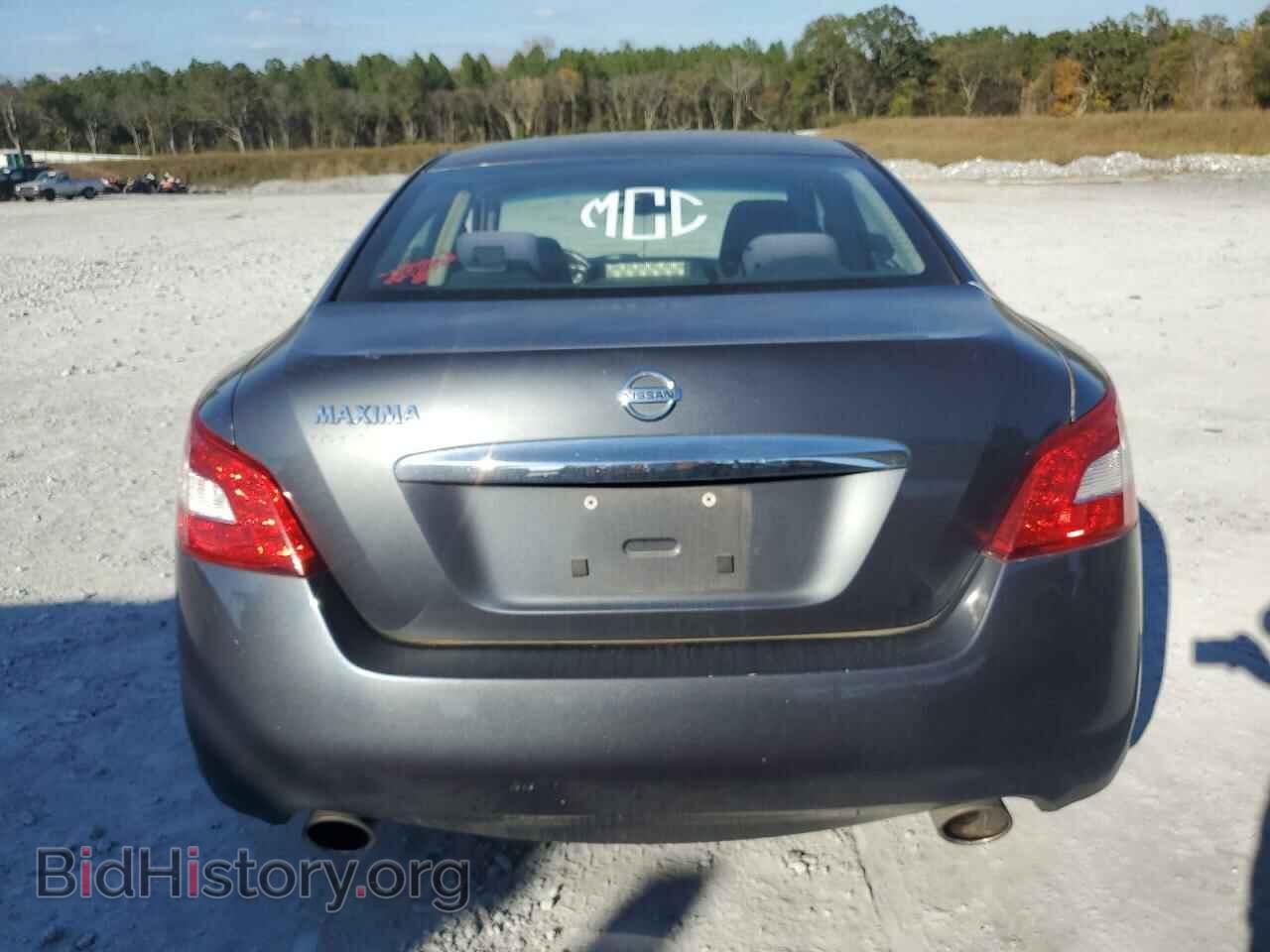 2013 NISSAN MAXIMA - VIN: 1N4AA5AP0DC832295 - Фото 6