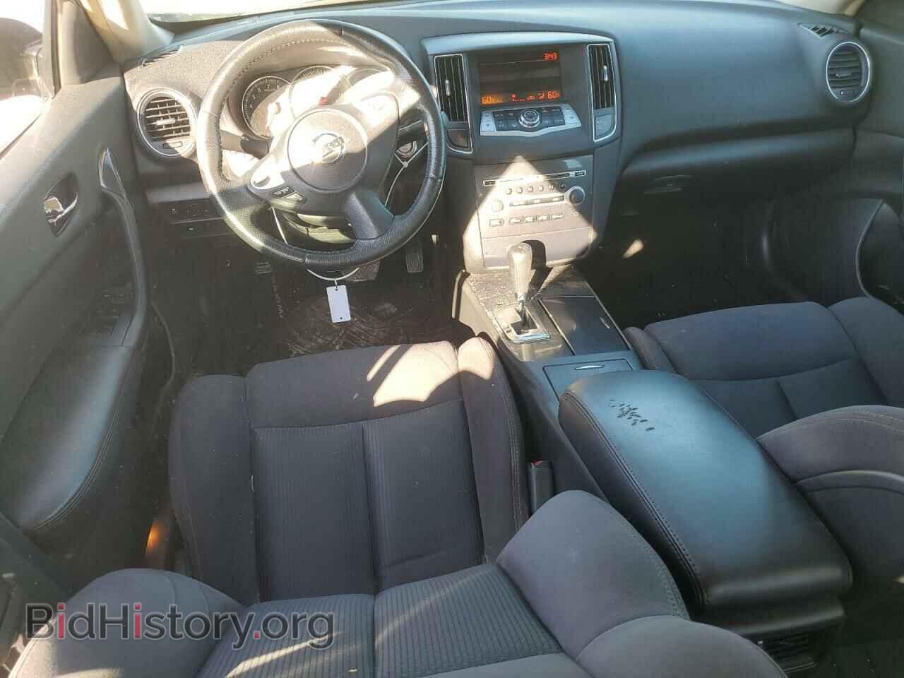2013 NISSAN MAXIMA - VIN: 1N4AA5AP0DC832295 - Фото 8