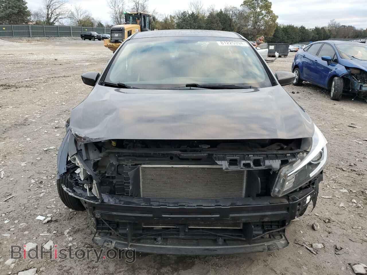 2017 KIA FORTE - VIN: 3KPFK4A77HE143330 - Фото 5