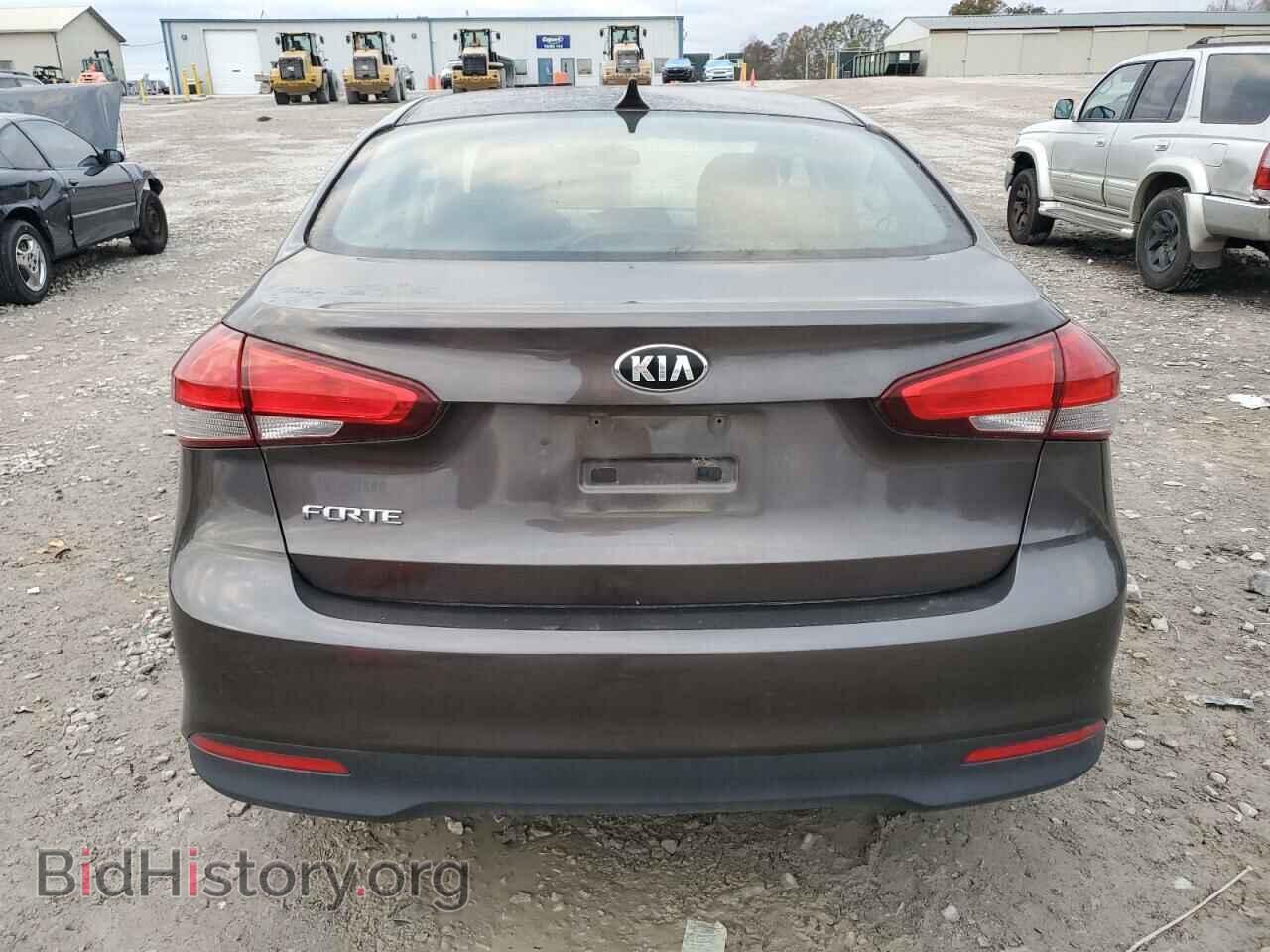 2017 KIA FORTE - VIN: 3KPFK4A77HE143330 - Фото 6
