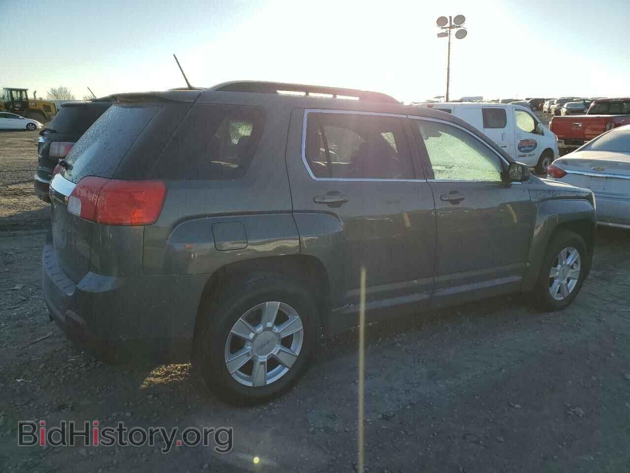 2013 GMC TERRAIN - VIN: 2GKALUEK7D6408879 - Фото 3