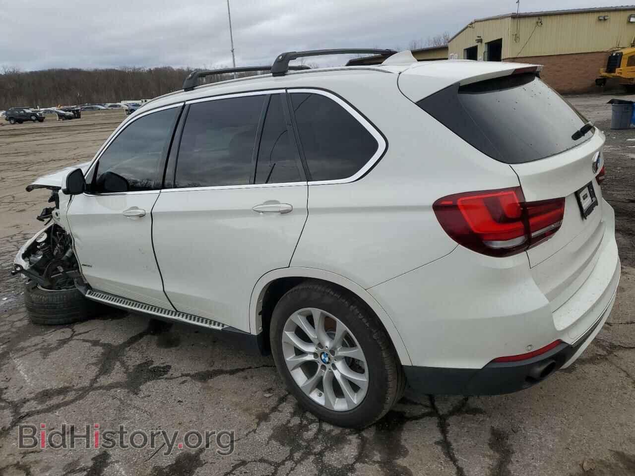 2015 BMW X5 - VIN: 5UXKR0C58F0P18280 - Фото 2