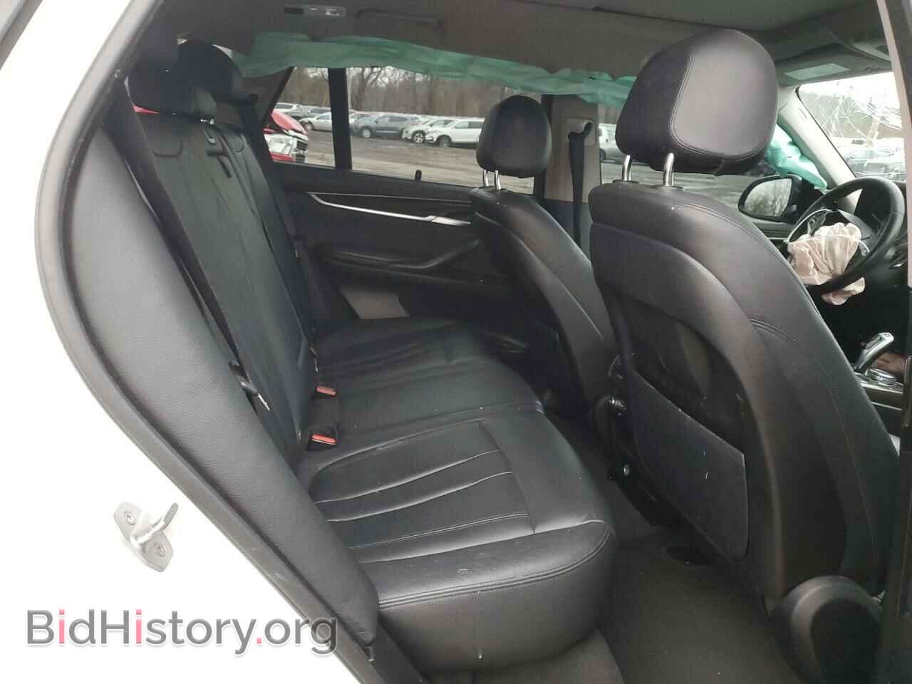 2015 BMW X5 - VIN: 5UXKR0C58F0P18280 - Фото 10
