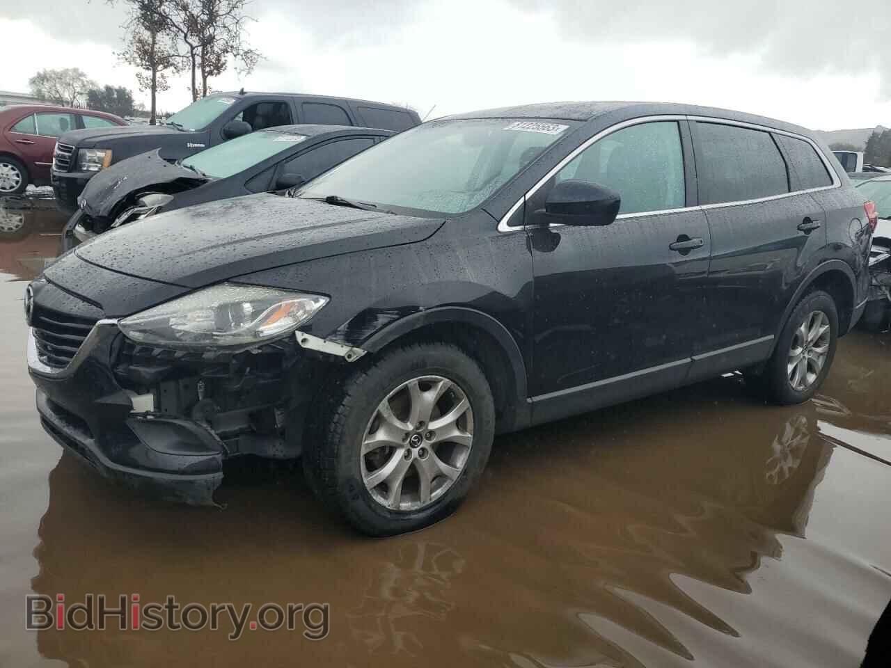 Photo JM3TB2BA2E0436890 - MAZDA CX-9 2014
