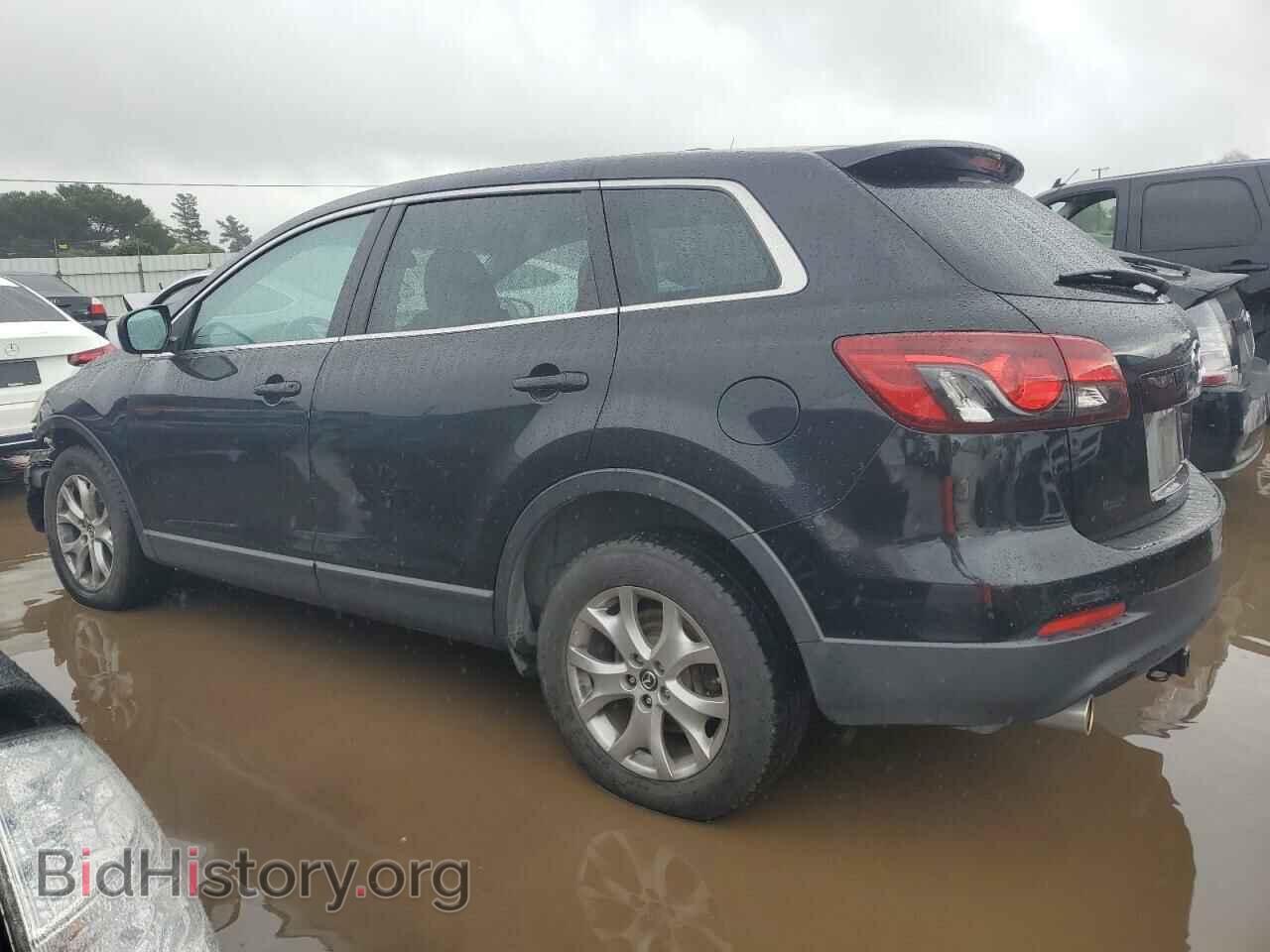 2014 MAZDA CX-9 - VIN: JM3TB2BA2E0436890 - Фото 2