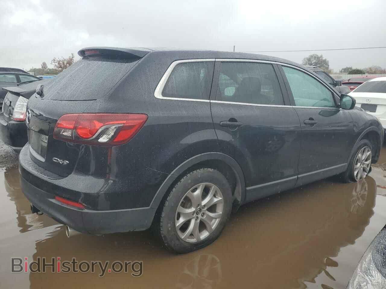 2014 MAZDA CX-9 - VIN: JM3TB2BA2E0436890 - Фото 3