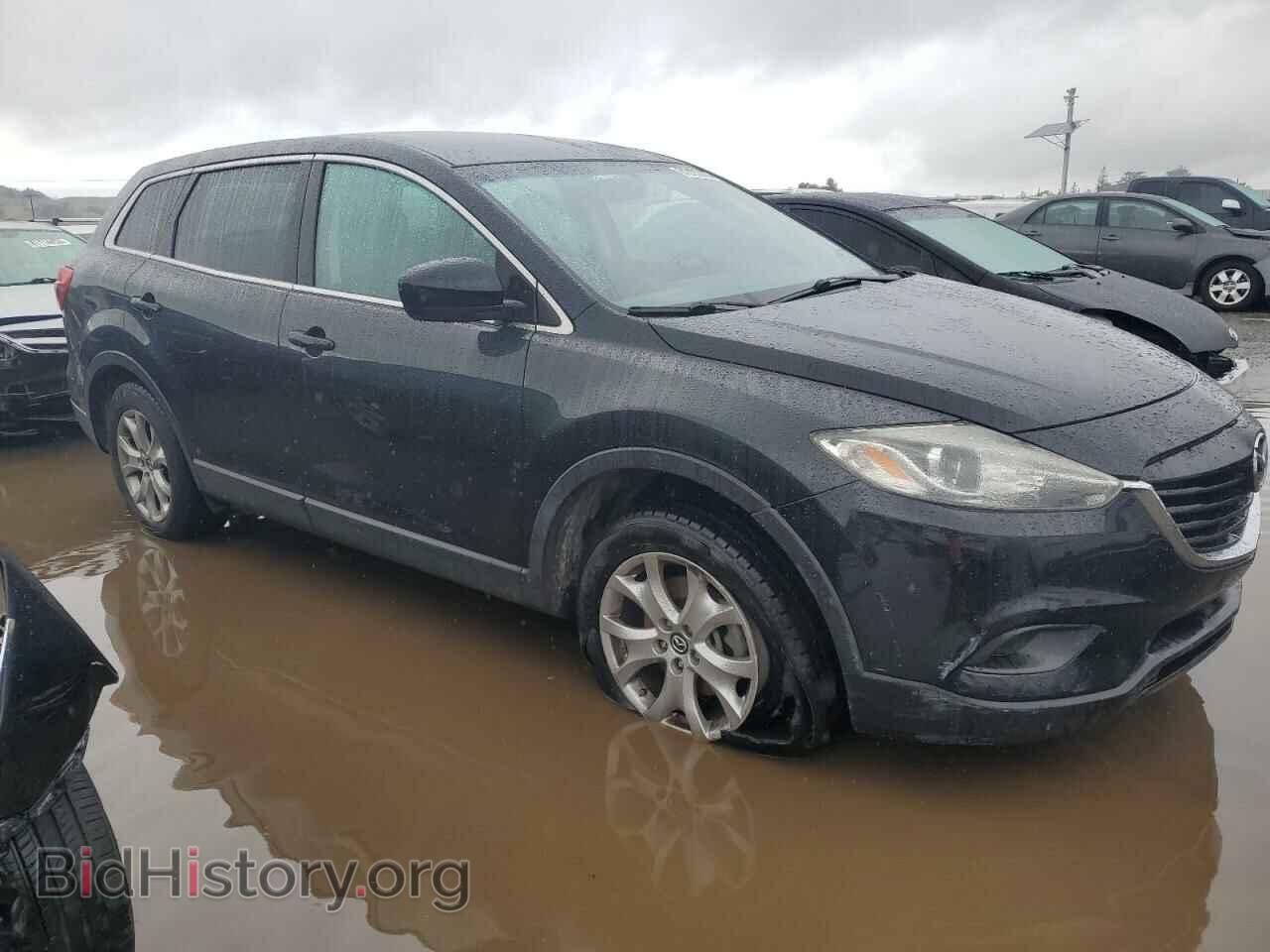 2014 MAZDA CX-9 - VIN: JM3TB2BA2E0436890 - Фото 4