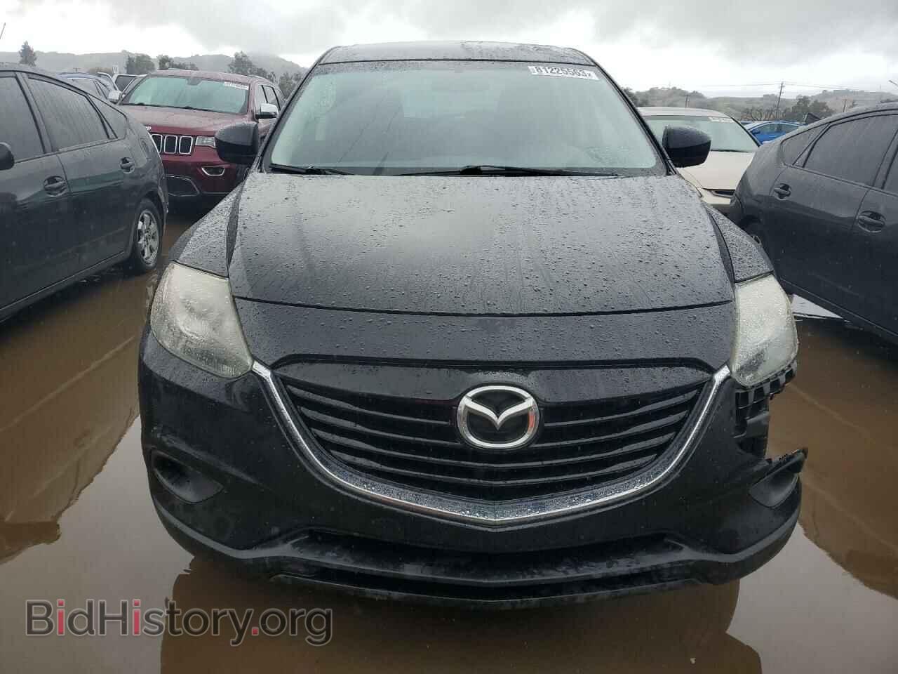 2014 MAZDA CX-9 - VIN: JM3TB2BA2E0436890 - Фото 5