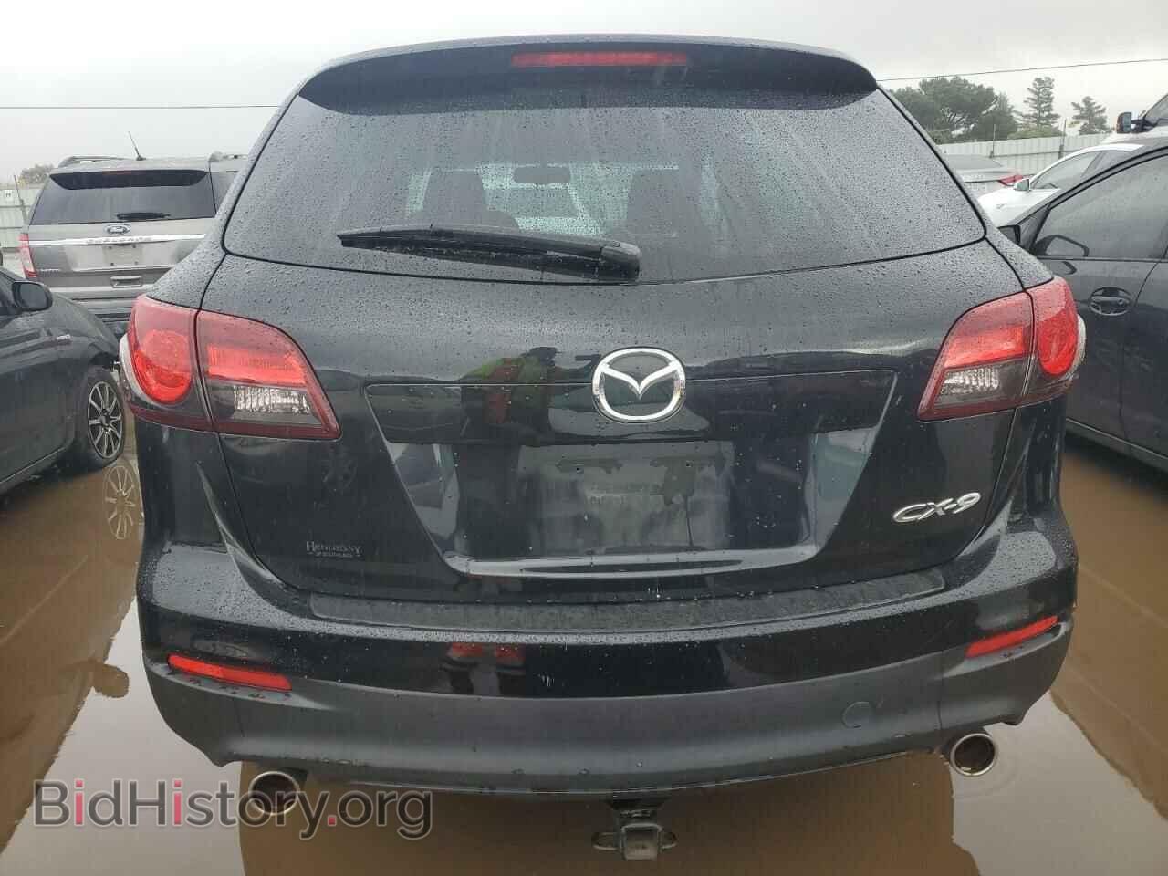 2014 MAZDA CX-9 - VIN: JM3TB2BA2E0436890 - Фото 6