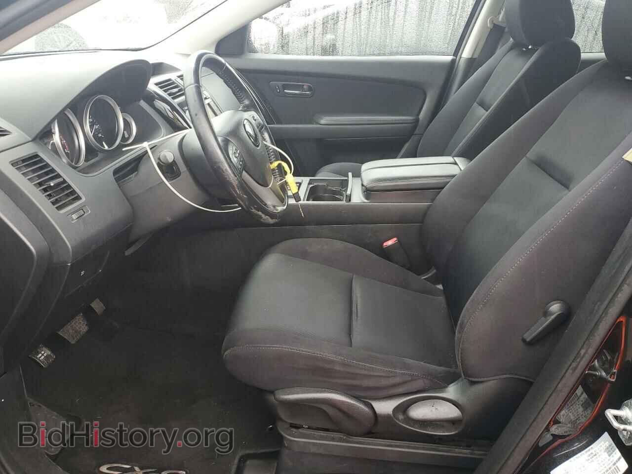 2014 MAZDA CX-9 - VIN: JM3TB2BA2E0436890 - Фото 7
