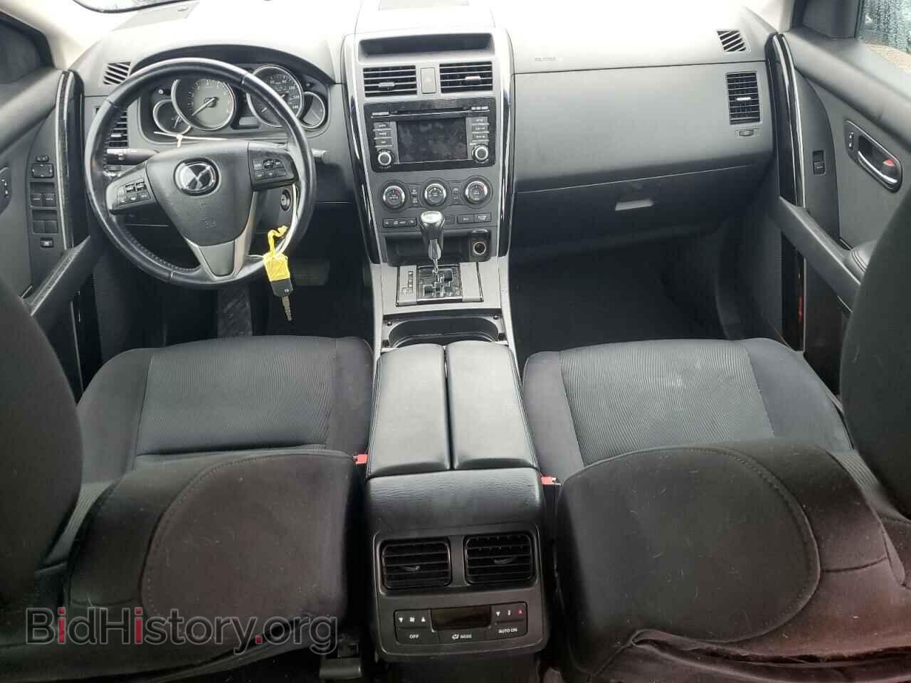 2014 MAZDA CX-9 - VIN: JM3TB2BA2E0436890 - Фото 8