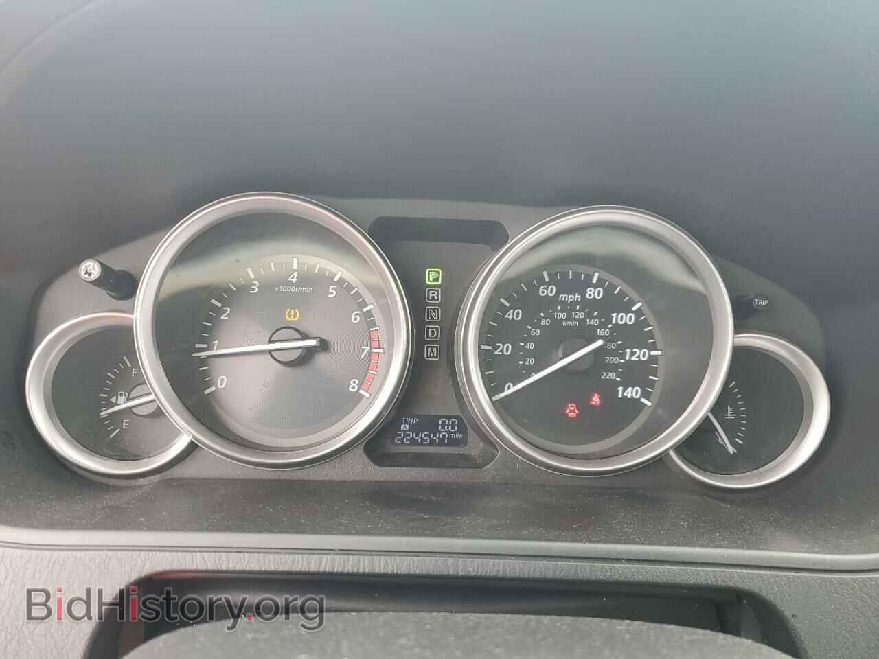 2014 MAZDA CX-9 - VIN: JM3TB2BA2E0436890 - Фото 9