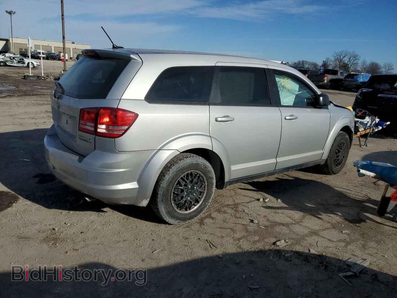 2010 DODGE JOURNEY - VIN: 3D4PG4FB5AT208246 - Фото 3