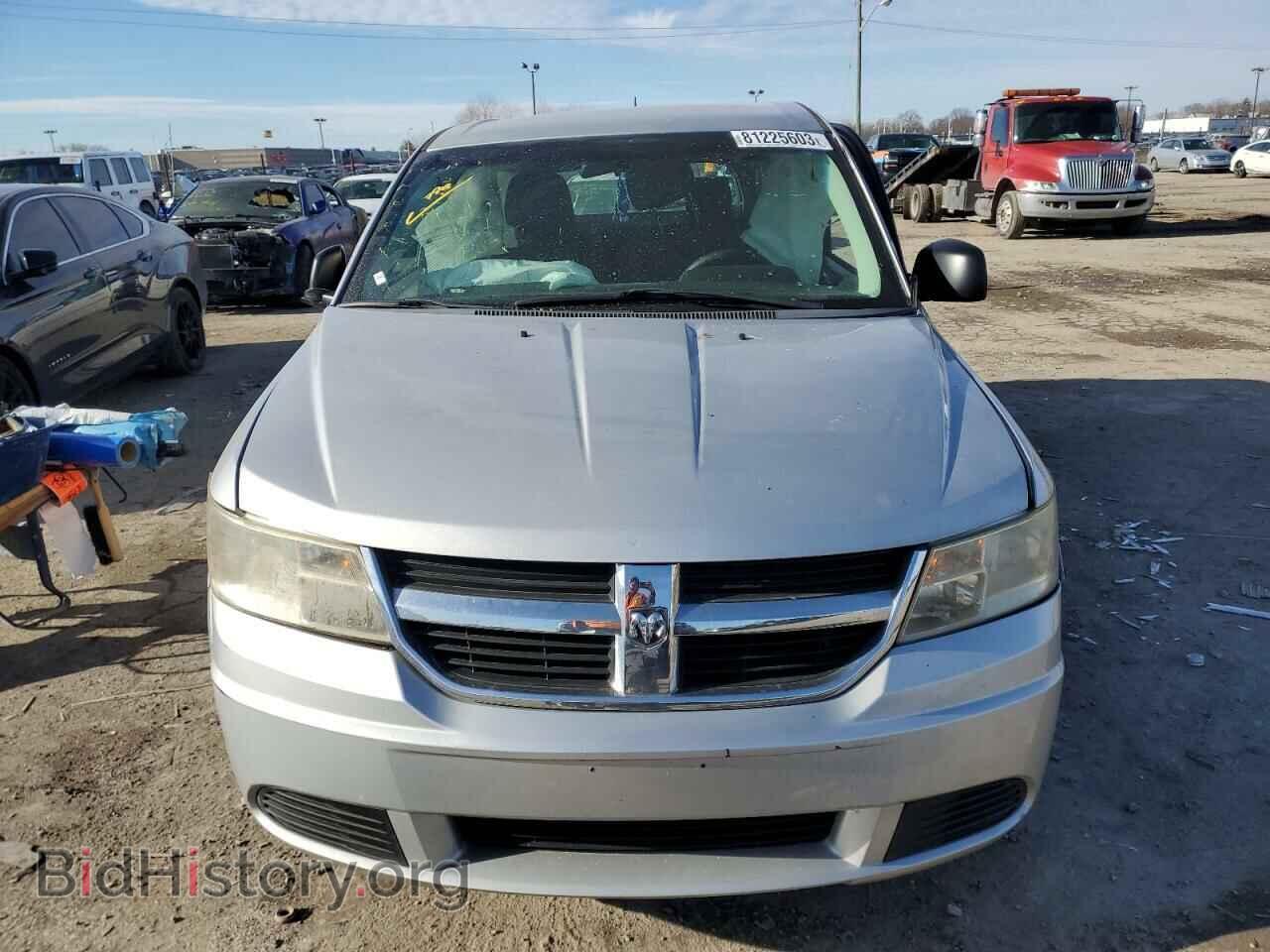 2010 DODGE JOURNEY - VIN: 3D4PG4FB5AT208246 - Фото 5