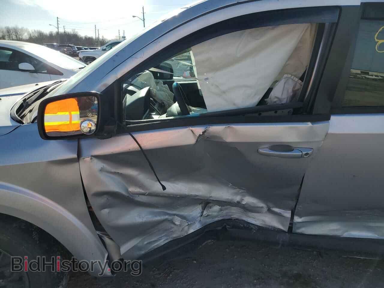 2010 DODGE JOURNEY - VIN: 3D4PG4FB5AT208246 - Фото 7