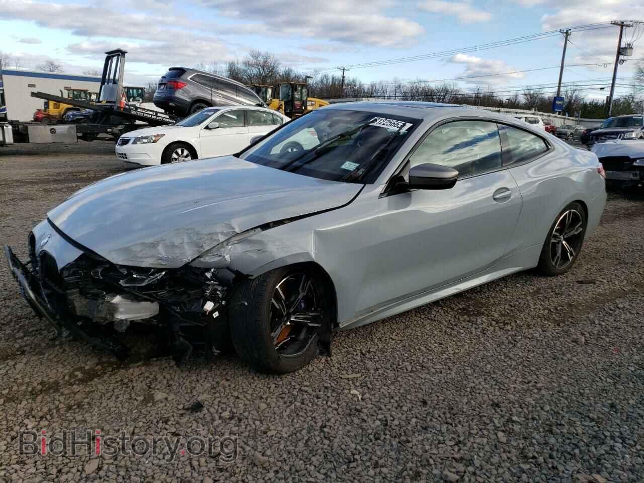 Фотография WBA13AR04PCL41878 - BMW M4 2023