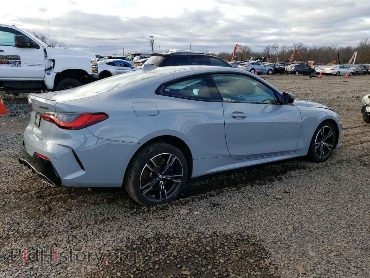 2023 BMW M4 - VIN: WBA13AR04PCL41878 - Фото 3
