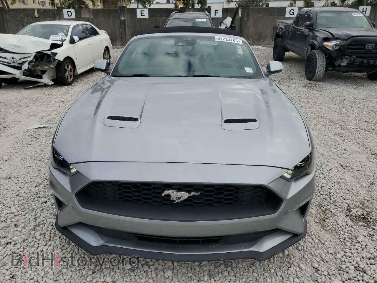 2022 FORD ALL Models - VIN: 1FATP8UH2N5120633 - Фото 5