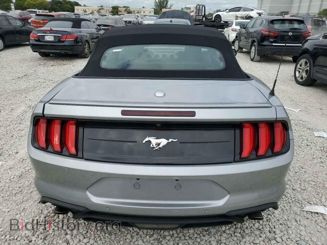 2022 FORD ALL Models - VIN: 1FATP8UH2N5120633 - Фото 6