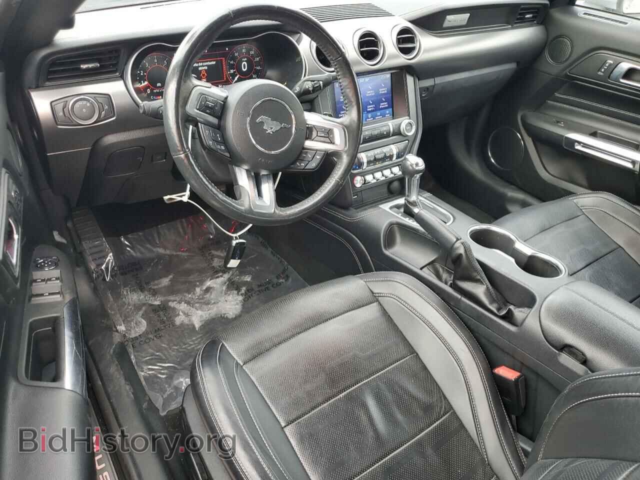 2022 FORD ALL Models - VIN: 1FATP8UH2N5120633 - Фото 8