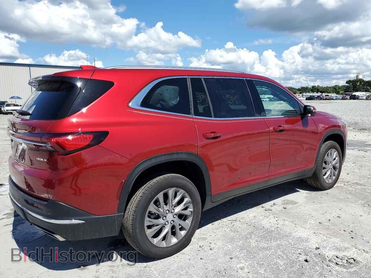 2025 BUICK ENCLAVE - VIN: 5GAEVARS8SJ163950 - Фото 3