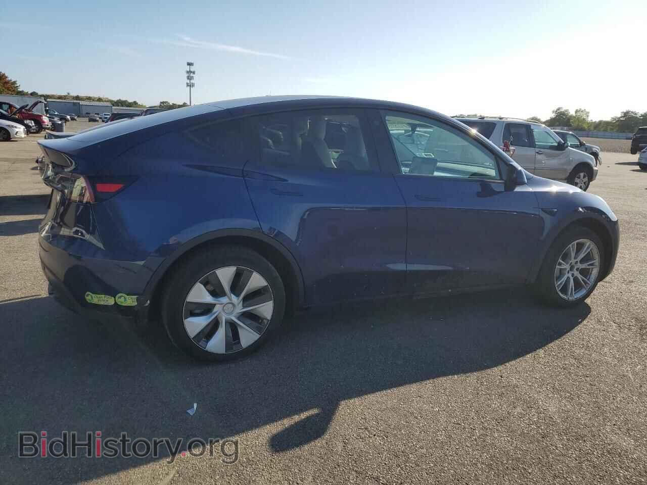 2023 TESLA MODEL Y - VIN: 7SAYGDEE6PF633076 - Photo 3