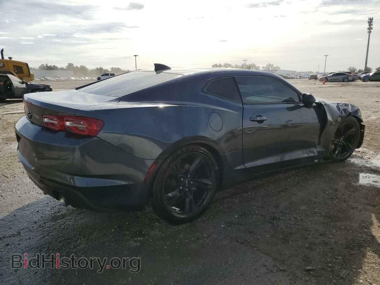 2020 CHEVROLET CAMARO - VIN: 1G1FB1RS9L0136655 - Фото 3