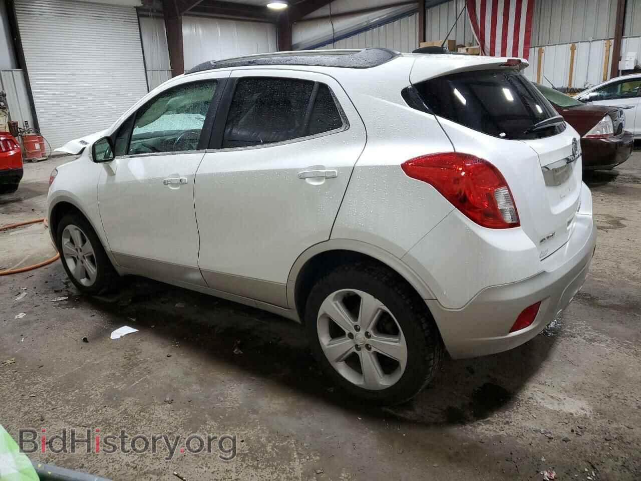 2015 BUICK ENCORE - VIN: KL4CJFSB8FB237743 - Фото 2