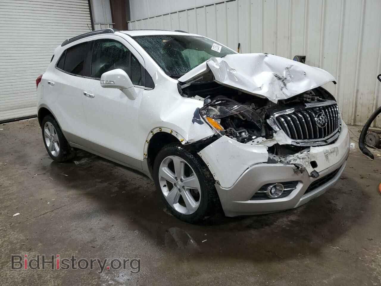 2015 BUICK ENCORE - VIN: KL4CJFSB8FB237743 - Фото 4