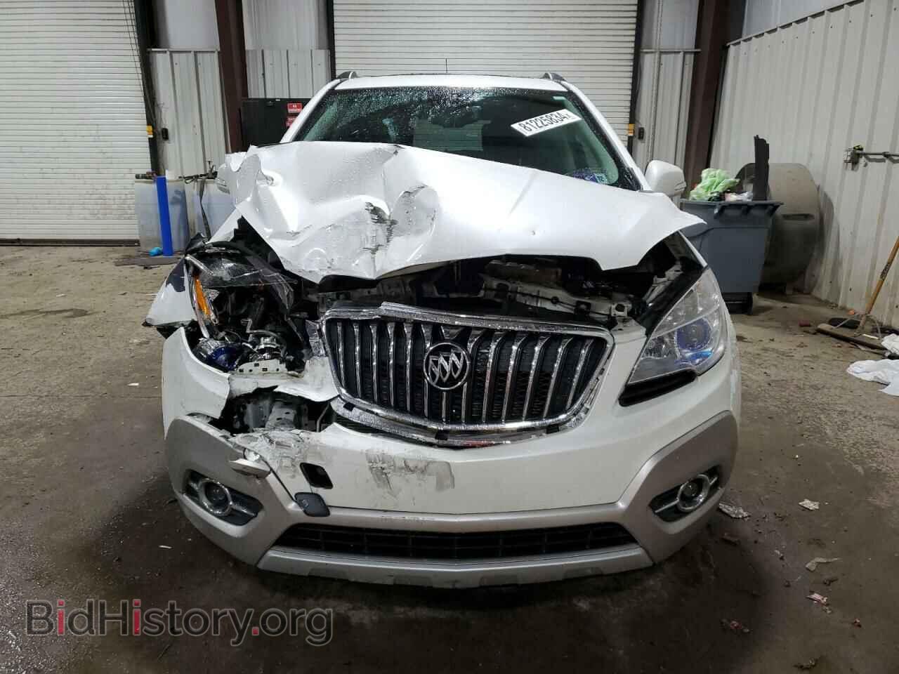 2015 BUICK ENCORE - VIN: KL4CJFSB8FB237743 - Фото 5