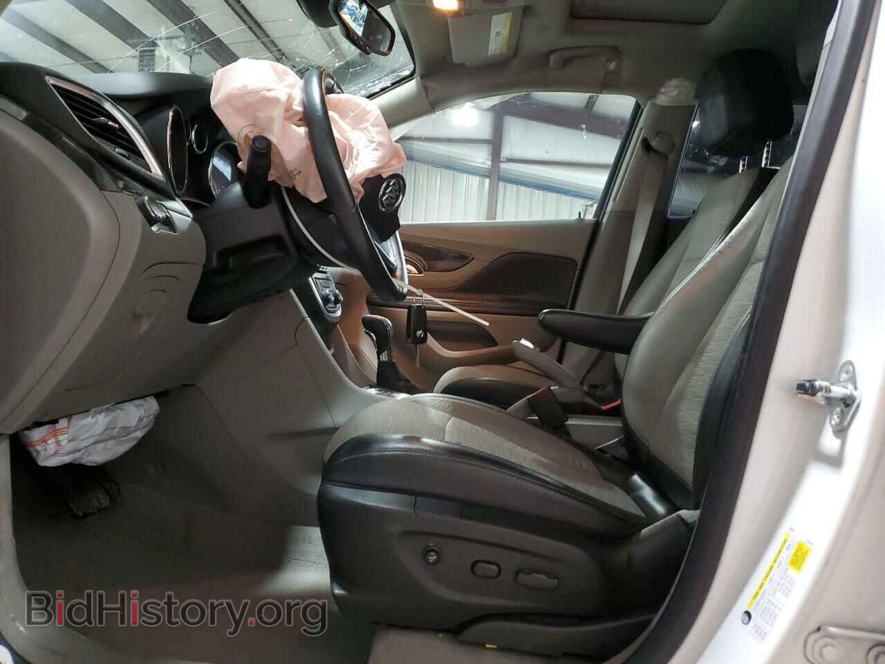 2015 BUICK ENCORE - VIN: KL4CJFSB8FB237743 - Фото 7