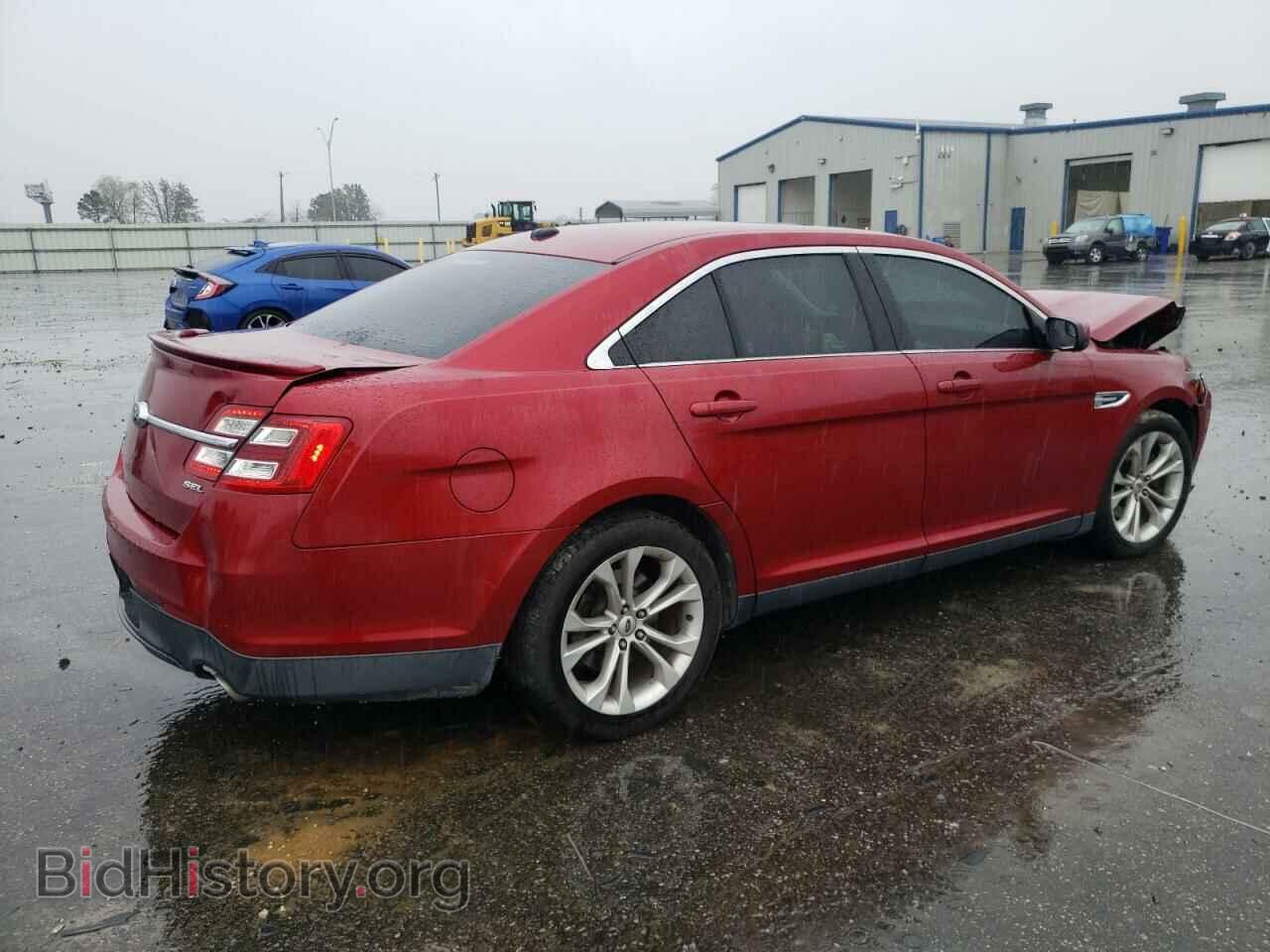 2013 FORD TAURUS - VIN: 1FAHP2E86DG233568 - Фото 3