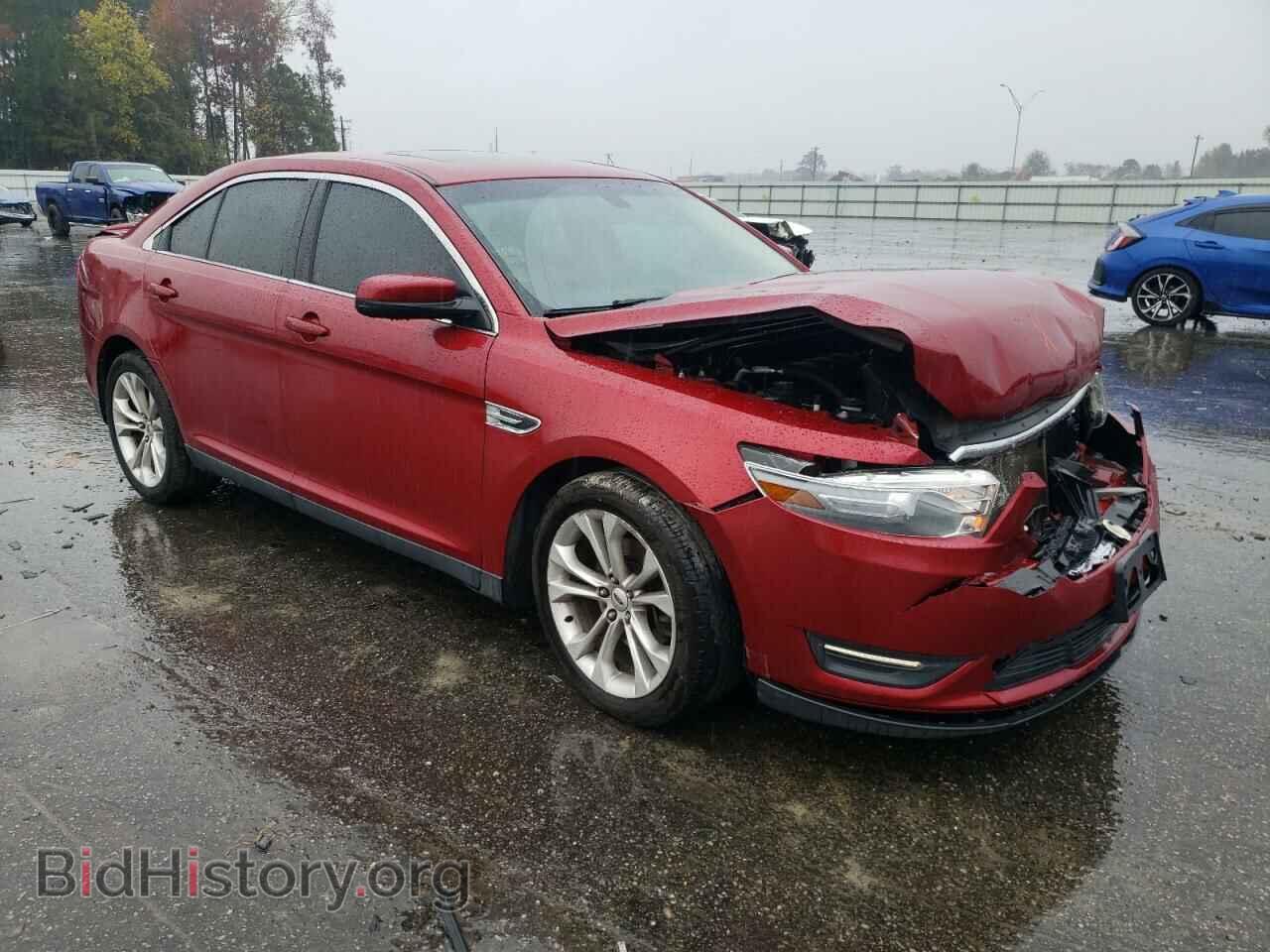2013 FORD TAURUS - VIN: 1FAHP2E86DG233568 - Фото 4