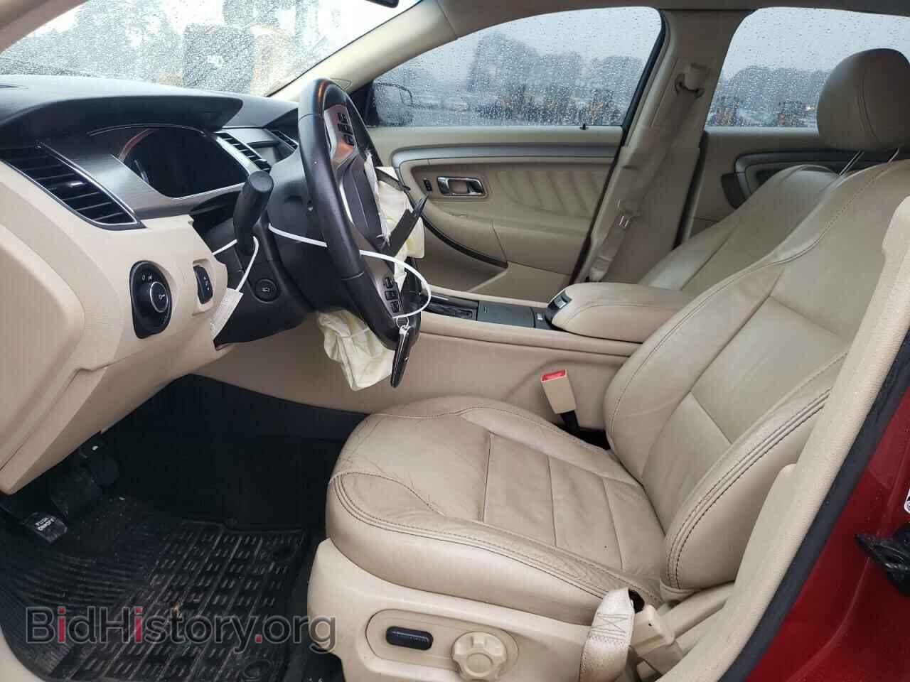 2013 FORD TAURUS - VIN: 1FAHP2E86DG233568 - Фото 7