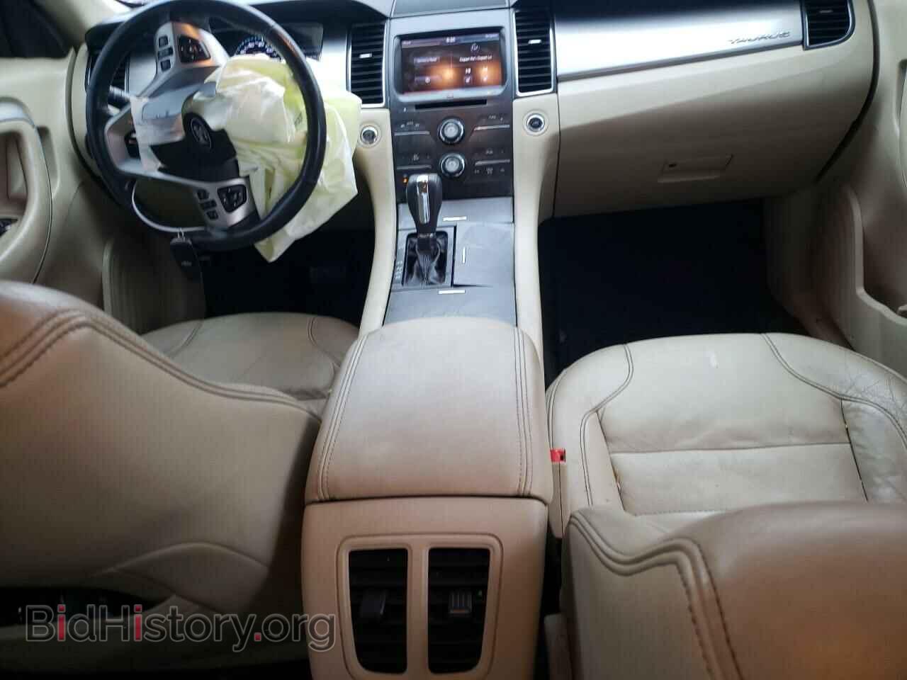 2013 FORD TAURUS - VIN: 1FAHP2E86DG233568 - Фото 8