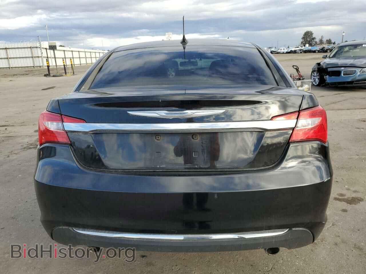 2012 CHRYSLER 200 - VIN: 1C3CCBCG9CN106287 - Фото 6