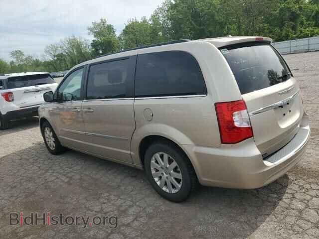 2012 CHRYSLER MINIVAN - VIN: 2C4RC1BG6CR278667 - Фото 2