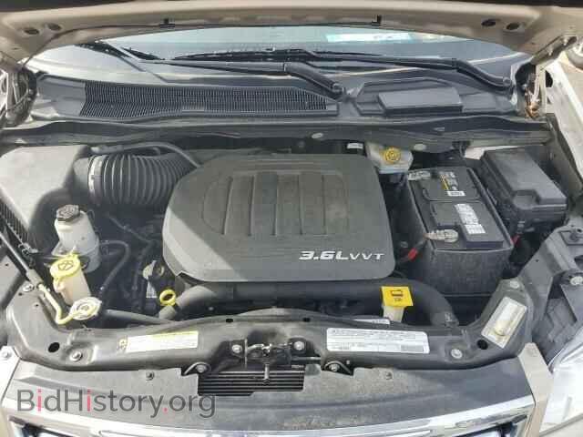 2012 CHRYSLER MINIVAN - VIN: 2C4RC1BG6CR278667 - Фото 12