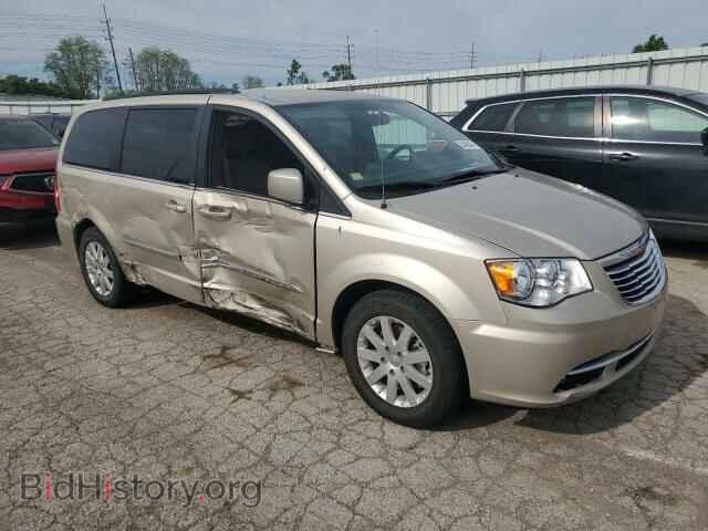 2012 CHRYSLER MINIVAN - VIN: 2C4RC1BG6CR278667 - Фото 4