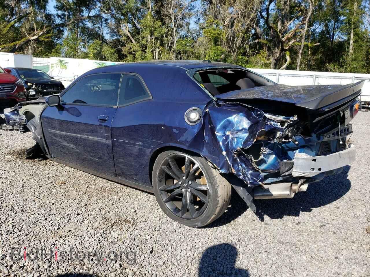 2017 DODGE CHALLENGER - VIN: 2C3CDZAG9HH532263 - Photo 2