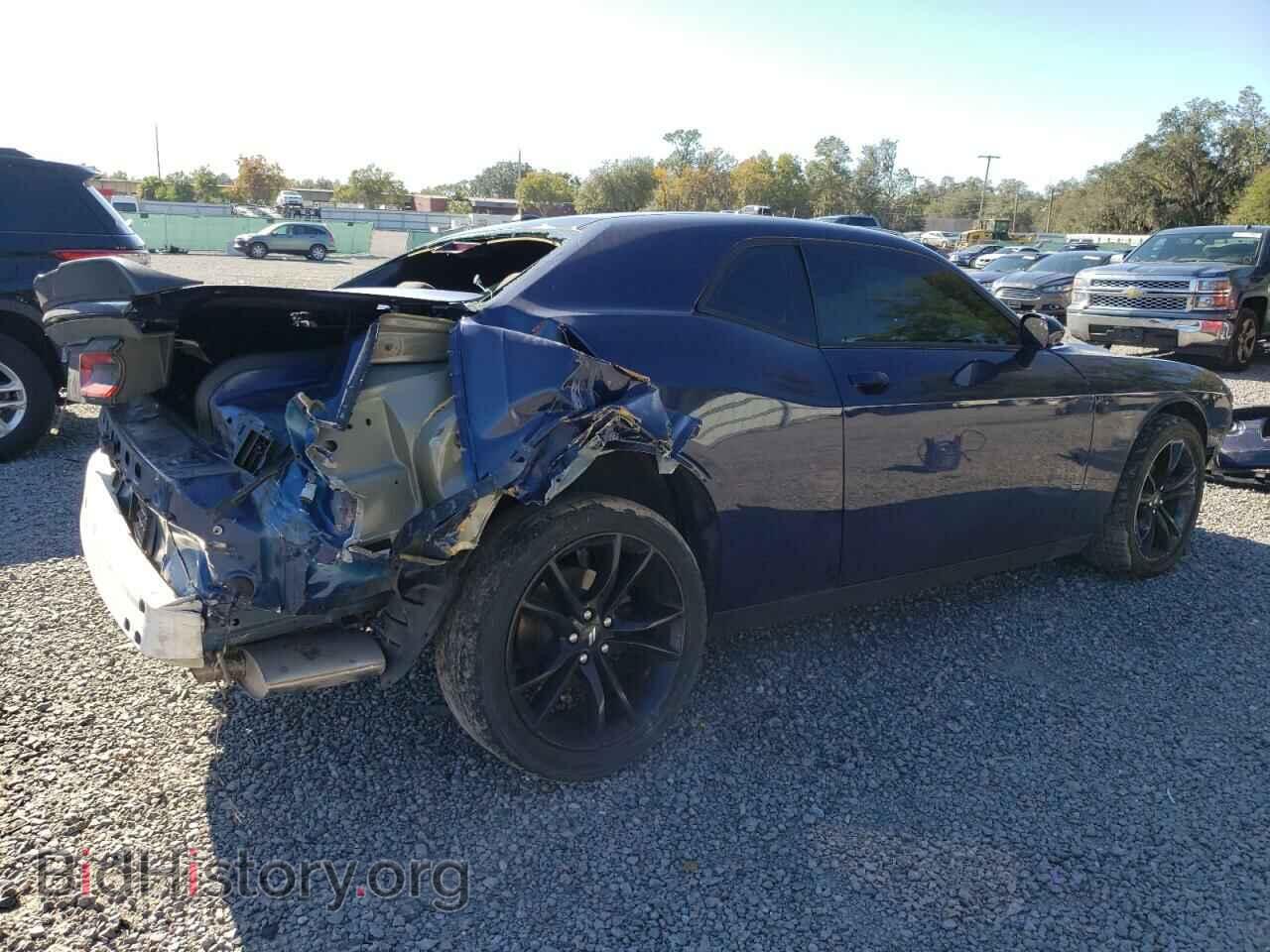 2017 DODGE CHALLENGER - VIN: 2C3CDZAG9HH532263 - Photo 3