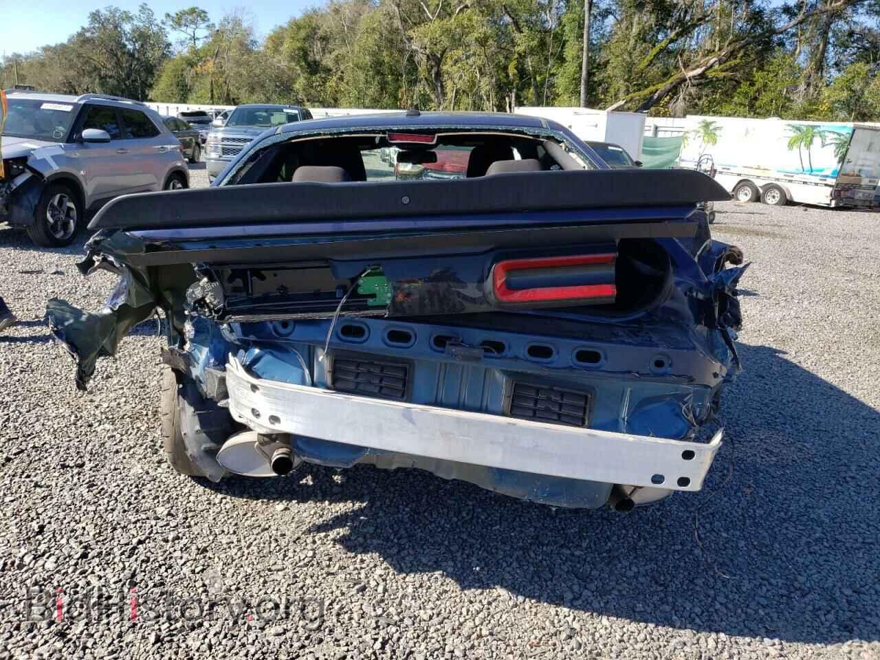 2017 DODGE CHALLENGER - VIN: 2C3CDZAG9HH532263 - Photo 6