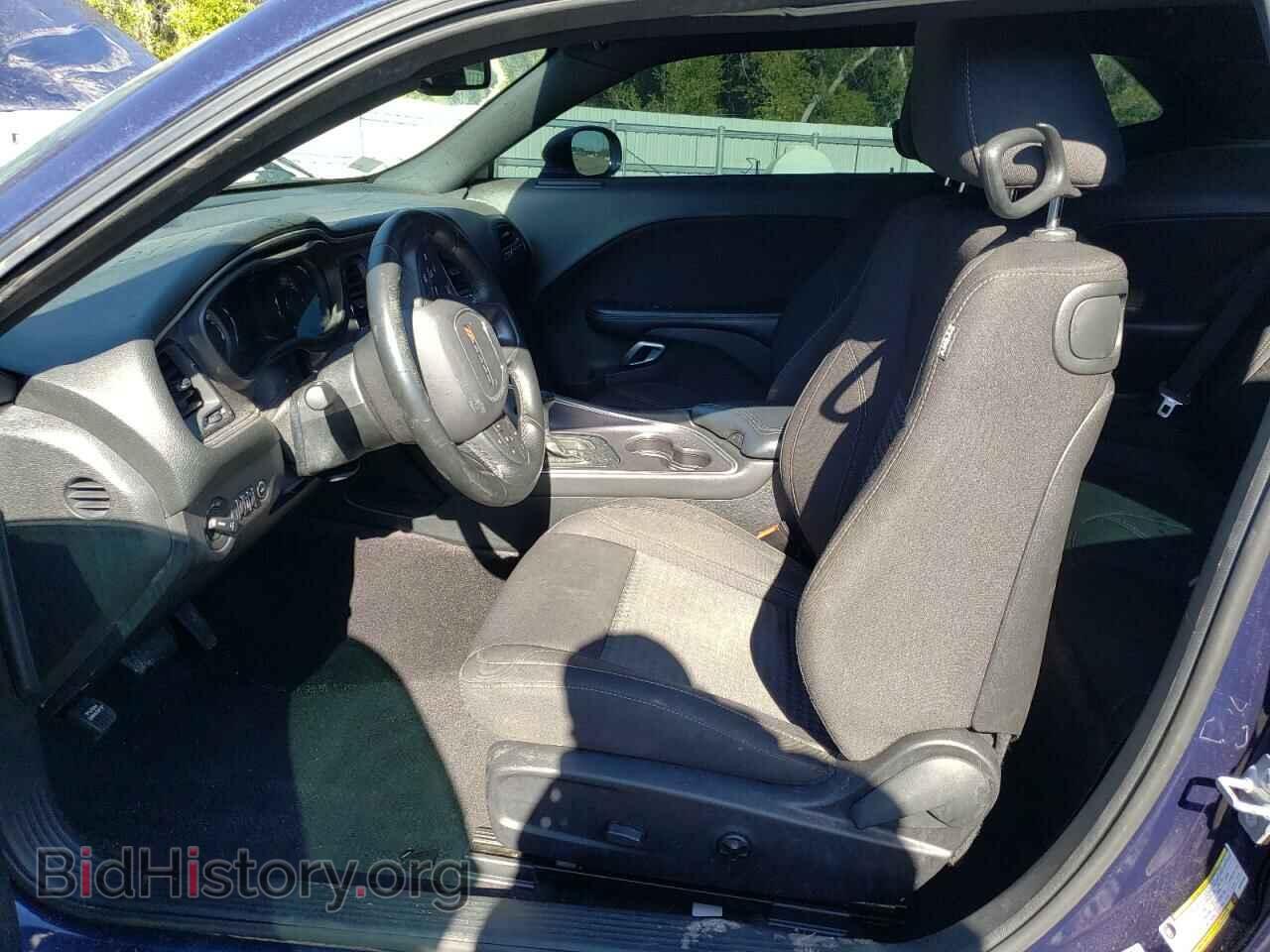 2017 DODGE CHALLENGER - VIN: 2C3CDZAG9HH532263 - Photo 7