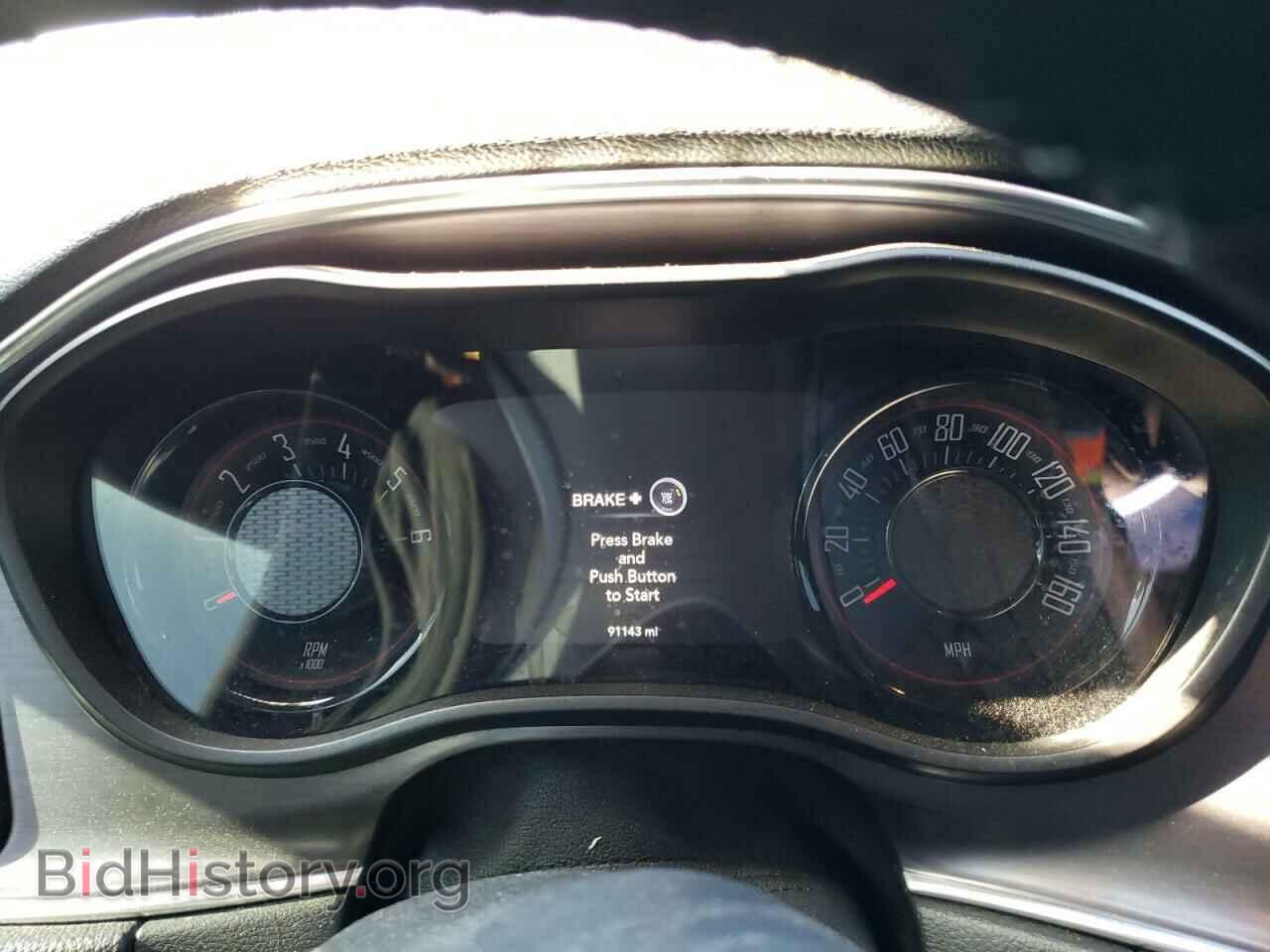 2017 DODGE CHALLENGER - VIN: 2C3CDZAG9HH532263 - Photo 9
