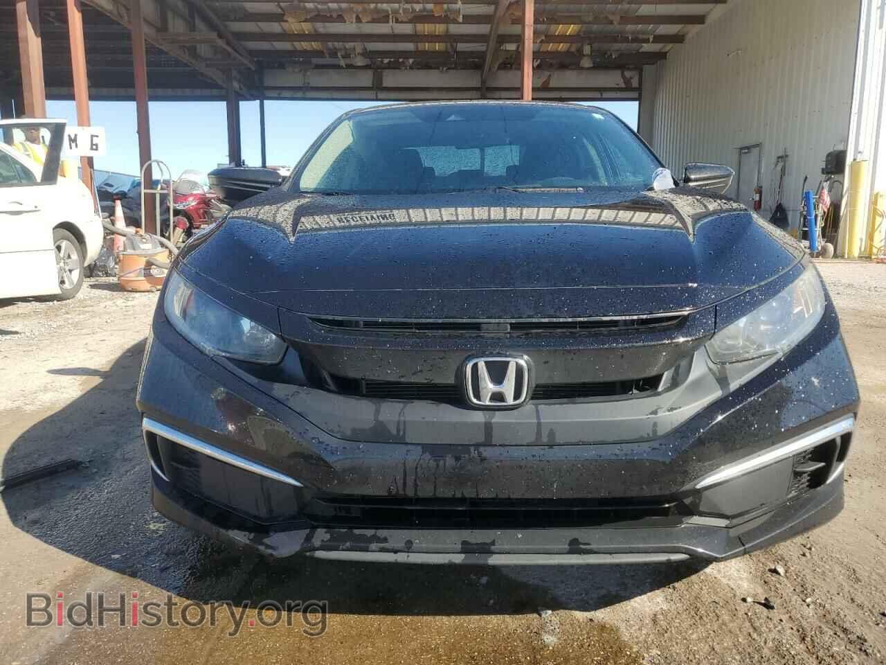 2020 HONDA CIVIC - VIN: 2HGFC2F66LH508063 - Фото 5