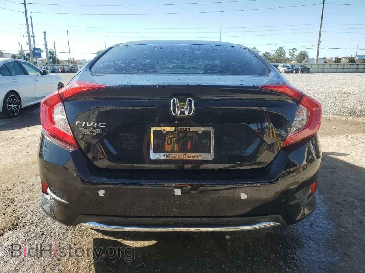 2020 HONDA CIVIC - VIN: 2HGFC2F66LH508063 - Фото 6