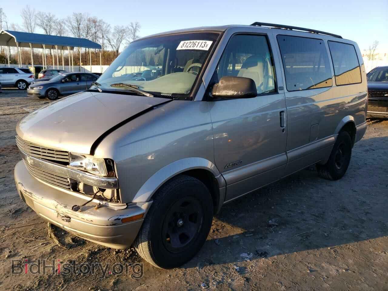 Photo 1GNDM19X12B148779 - CHEVROLET All Models 2002